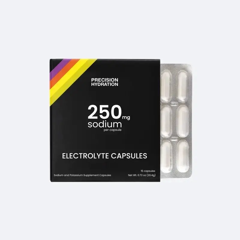 Precision Hydration Electrolyte Capsules 15/Box 1