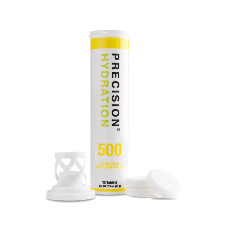Precision Ph 500 Hydration Tables 1