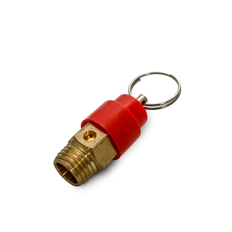 Pressure Relief Safety Valve 1