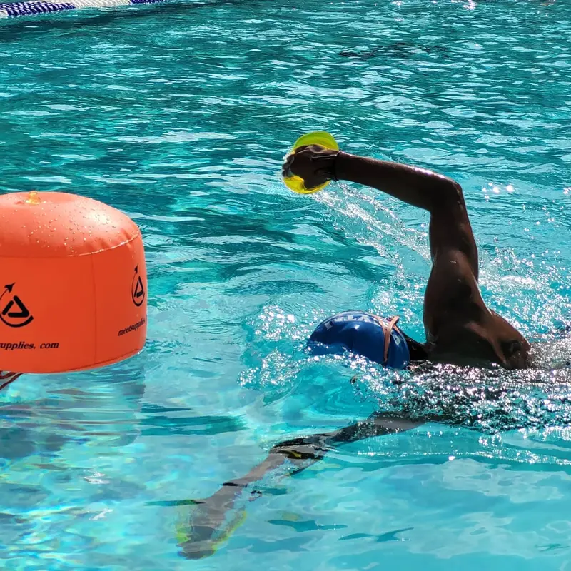 Private Lesson - Swimming (1 Hour) 1