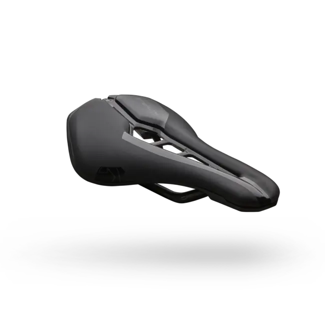 Pro Stealth Curved Team Saddle Black 1