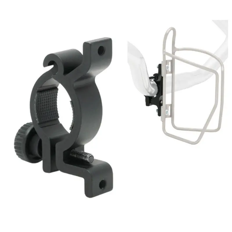 Problem Solvers Clamp On Water Bottle Mount 1