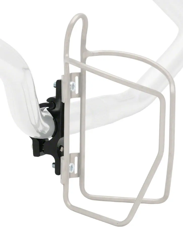 Problem Solvers Clamp-On Water Bottle Mount: 22.2-25.4Mm 1