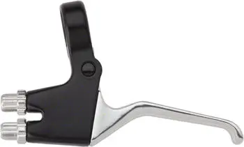 Problem Solvers Double Barrel Brake Lever, Left 1