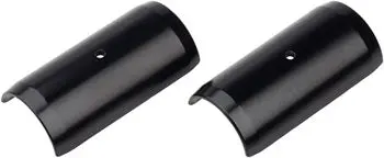 Problem Solvers Handlebar Shim - 26.0 To 31.8Mm, 60Mm Length, Black 1