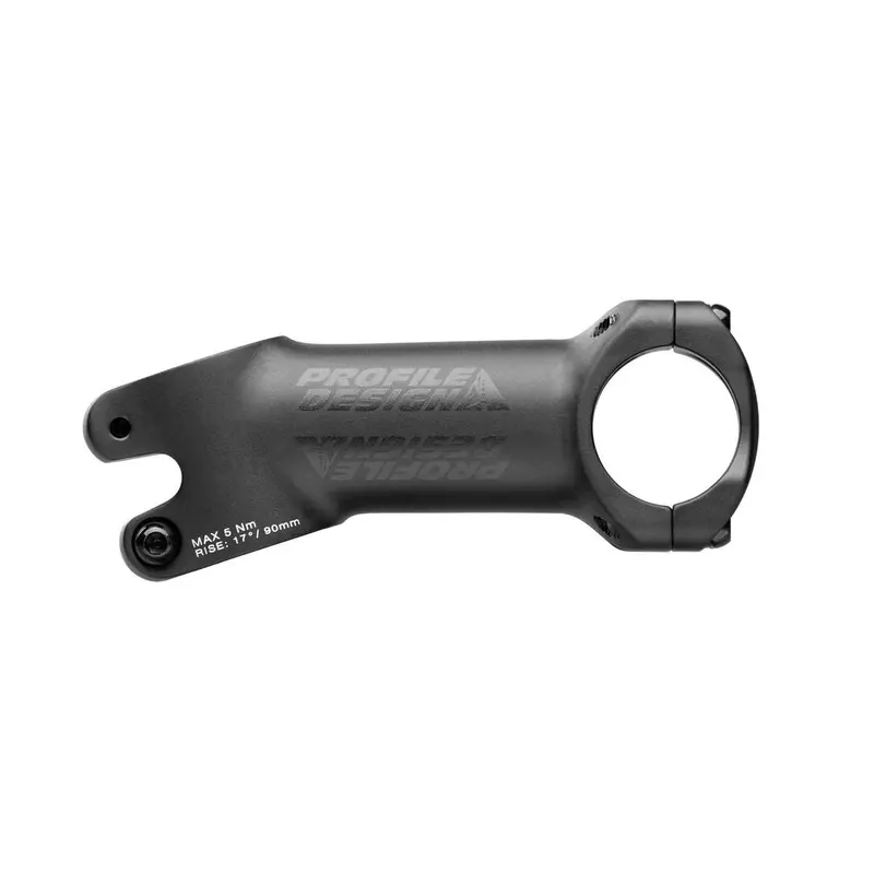 Profile Design 1/Seventeen 17 Deg Black Logo Stem 1