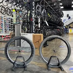 Profile Design 58/78 Twentyfour Ii Rim Brake Carbon Wheelset 1