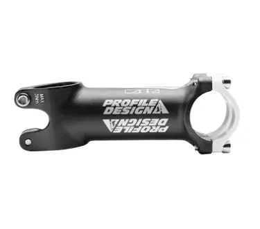 Profile Design Canta 84° Stem Black 1