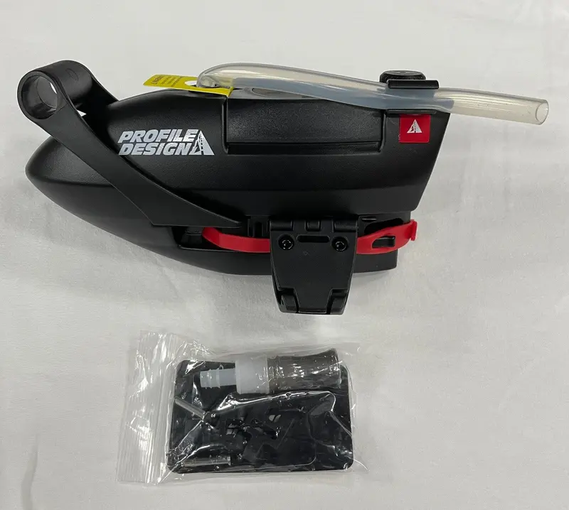 Profile Design Fc 25 Race Kit System - Black (Out Of Box) 1