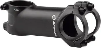 Promax Gent 31.8Mm Stem, 1-1/8" Threadless Black 1
