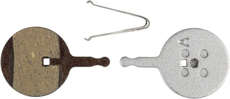 Promax Pd071s Disc Brake Pad - Sintered, Steel Backed, Fits Promax 300, 300R, 330R, Render, Render R / Avid Bb5, Pair 1
