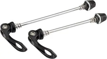 Promax Qr-2 Skewer Set - Black 1
