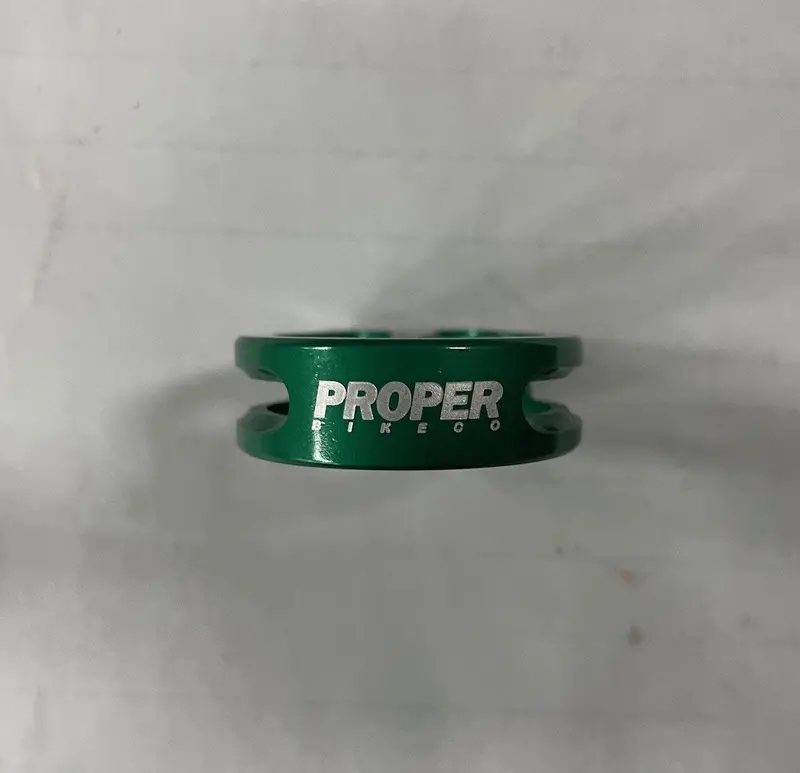 Proper Bikeco Seatpost Collar 29.8Mm Green 1