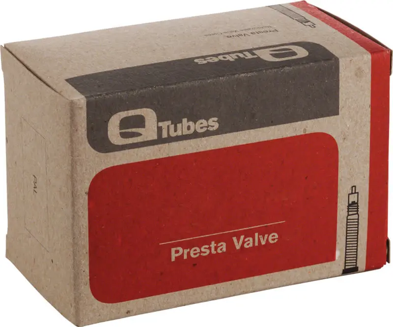 Q-Tubes 24" X 1-1/8" 32Mm Presta Valve Tube 92G 1