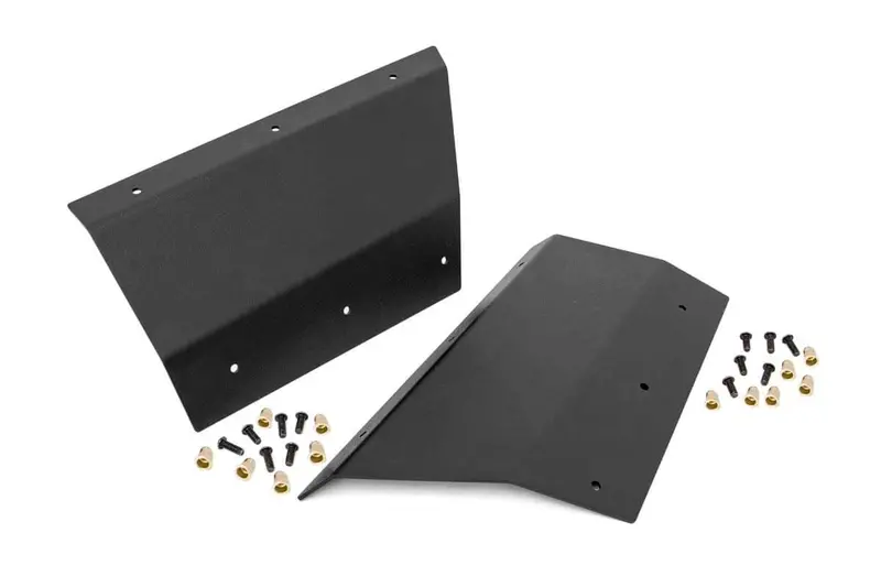 Quarter Panel Armor | Rear | Jeep Cherokee Xj 2Wd/4Wd (1984-1996) 1