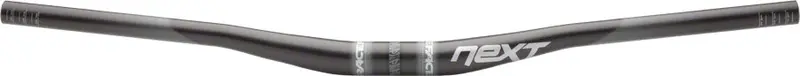 Raceface Next Riser Carbon Handlebar, 31.8 X 725Mm 3/4" Rise Black 1