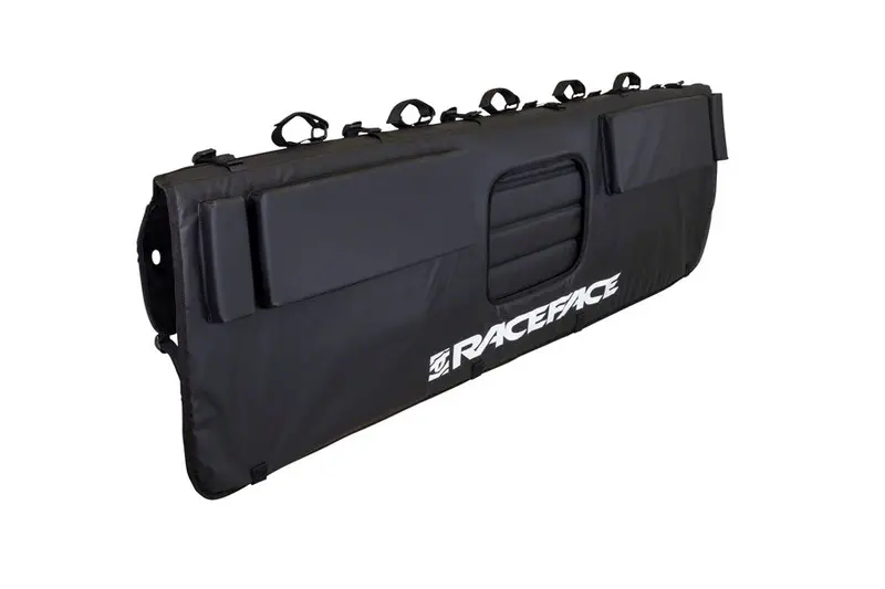 Raceface T2 Tailgate Pad - Black, Lg/Xl 1