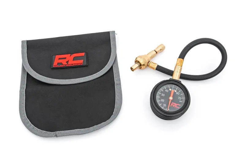 Rapid Tire Deflator W/ Carrying Case 1