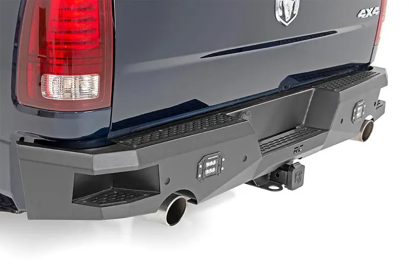 Rear Bumper | Ram 1500 2Wd/4Wd (2009-2018 & Classic) 1
