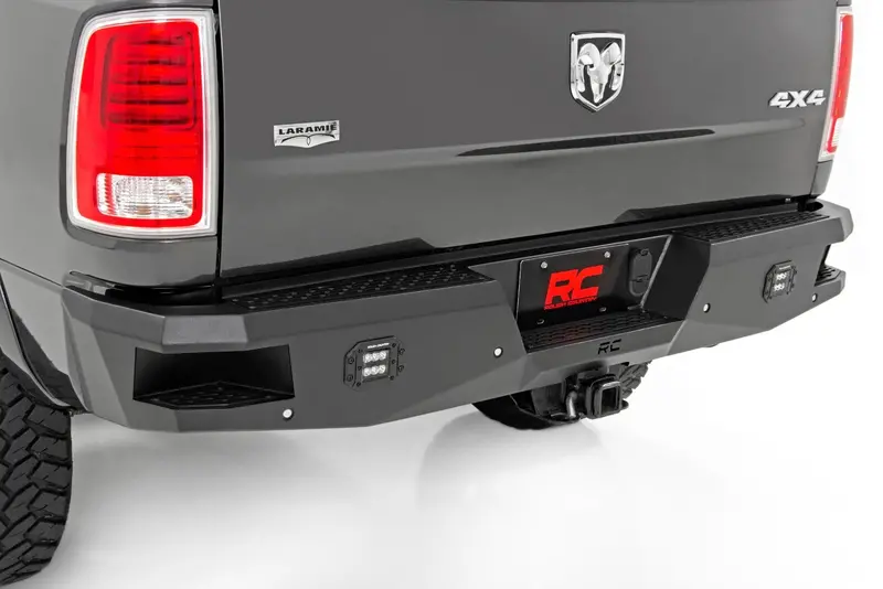 Rear Bumper | Ram 2500 (10-26)/3500 (11-25) 2Wd/4Wd 1