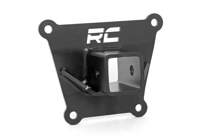 Receiver Hitch | Polaris Rzr Turbo S4 1