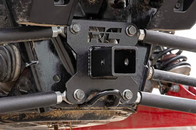 Receiver Hitch | Polaris Rzr Xp 1000 1