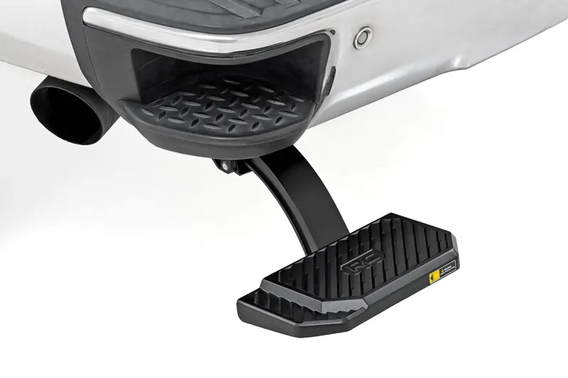 Retractable Bed Step | Manual Pull | Chevy/Gmc 1500 (14-18 & Classic) 1
