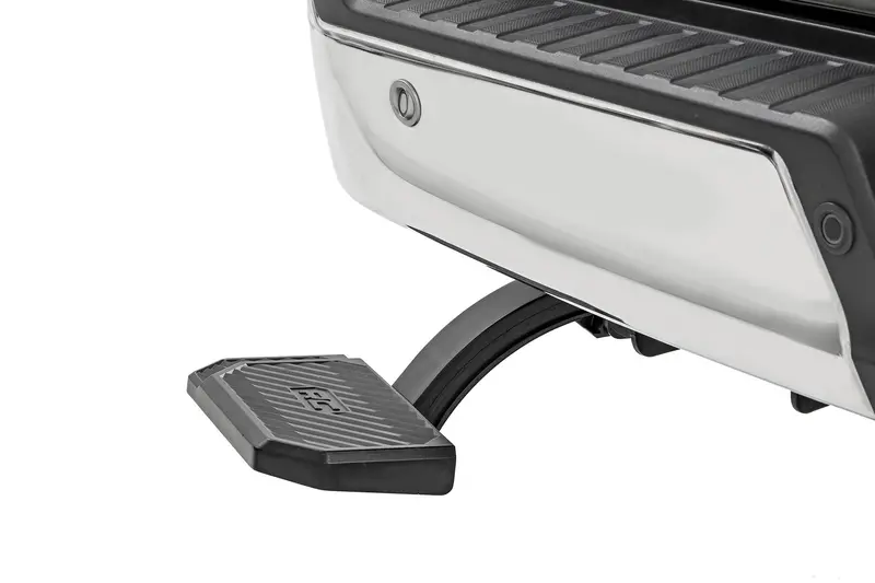 Retractable Bed Step | Manual Pull | Ford F-150 2Wd/4Wd (2015-2020) 1