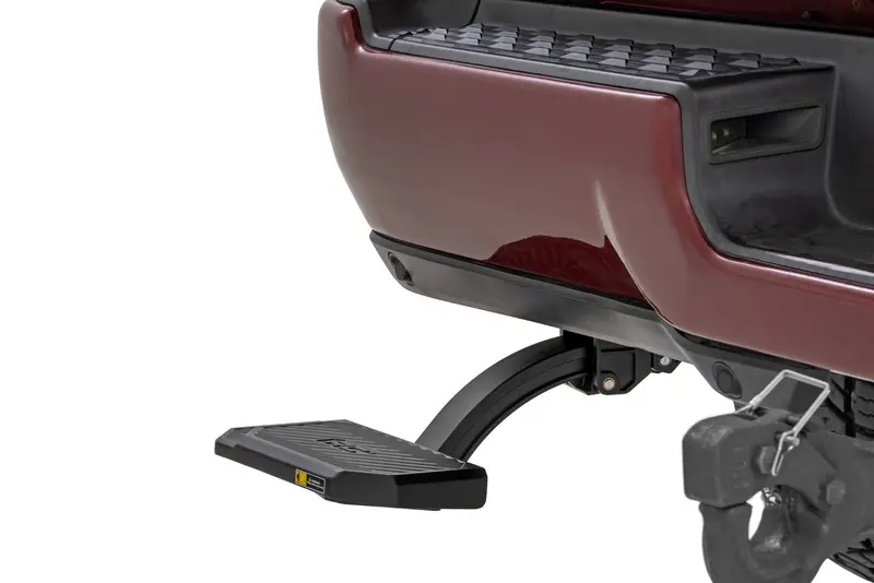 Retractable Bed Step | Manual Pull | Ram 2500 (19-26)/3500 (19-25) 1