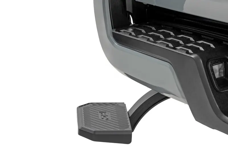 Retractable Bed Step | Manual Pull | Toyota Tacoma 2Wd/4Wd (2016-2023) 1