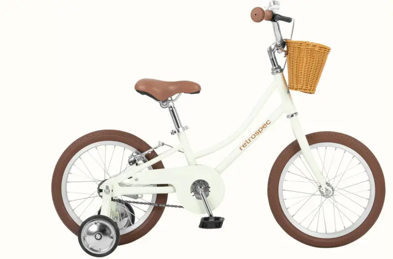 Retrospec Beaumont Mini 16" Kids Bike (4-6 Yrs) 1