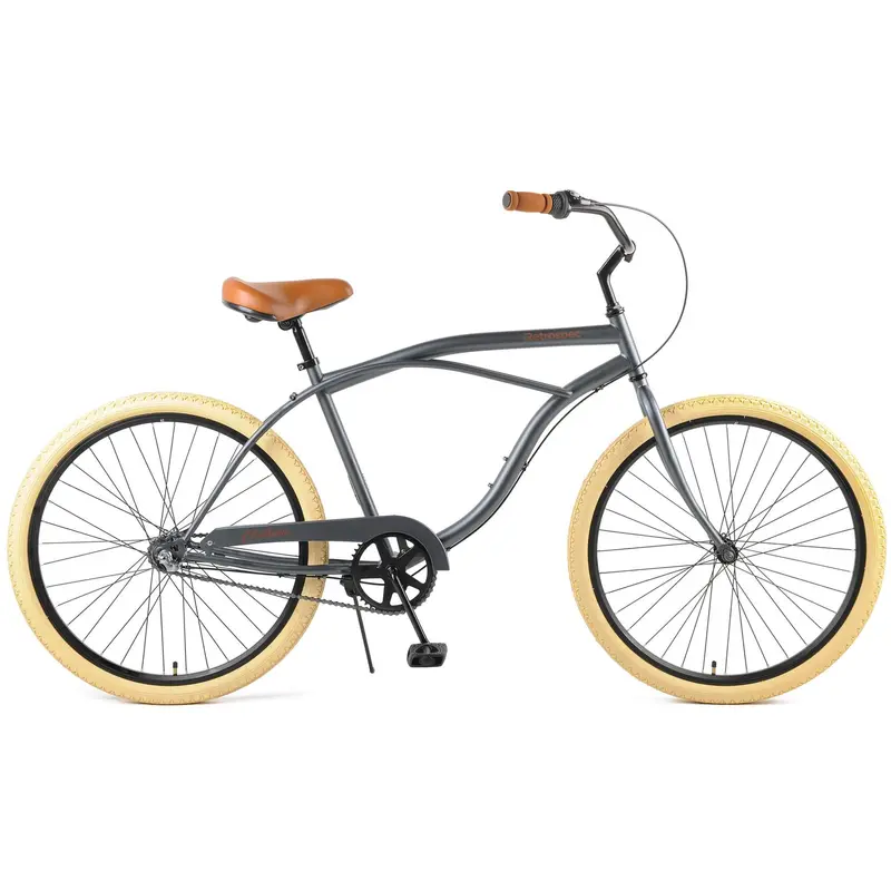 Retrospec Chatham Beach Cruiser 3-Speed 26" 1