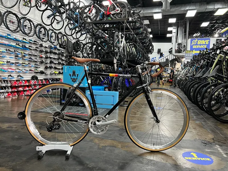 Retrospec Culver Road Bike Shimano Tourney 1