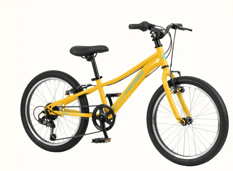 Retrospec Dart 20” Kids Bike 7 Speed 1