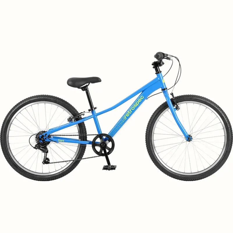 Retrospec Dart 24" Kid's Bike 7-Speed 1