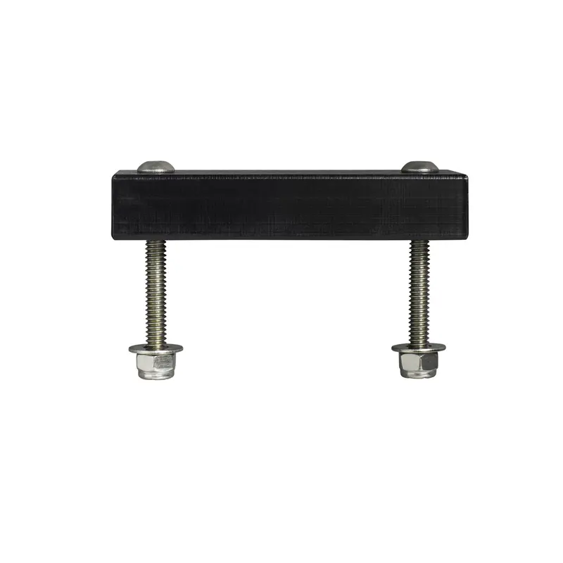 Riser Block And Hardware 1