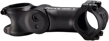 Ritchey 4-Axis Stem - 31.8 Clamp, Adjustable, 1 1/8", Aluminum, Black 1