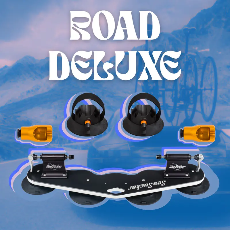 Road Deluxe Kit - Two Bikes 1