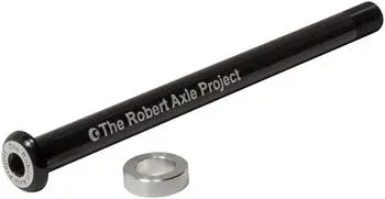 Robert Axle Project 12Mm Lightning Bolt Thru Axle - Rear - Length: 159 Or 165Mm Thread: 1.5Mm 1