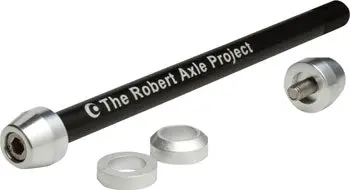 Robert Axle Project Resistance Trainer 12Mm Thru Axle, Length: 160, 167 Or 172Mm Thread: 1.0Mm 1