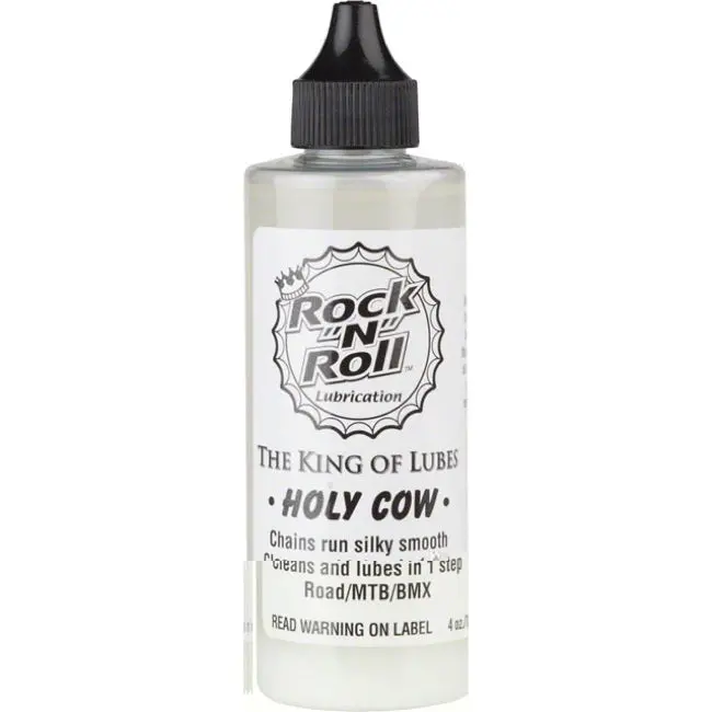 Rock N Roll Holy Cow Lube 4Oz 1