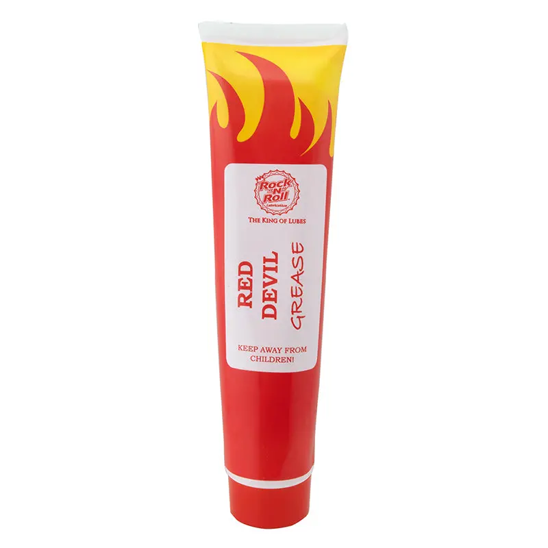 Rock N Roll Red Devil Grease 4Oz 1