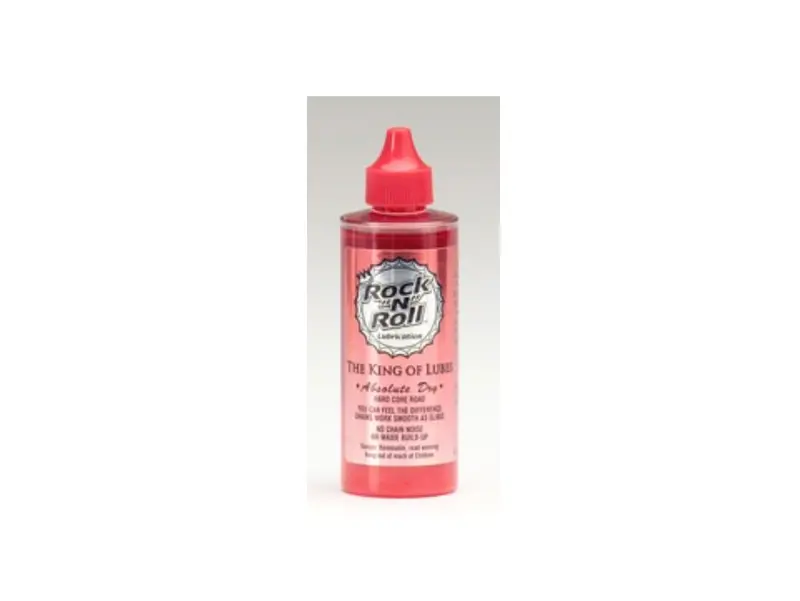 Rock N Roll The Absolute Dry Lube 4Oz 1