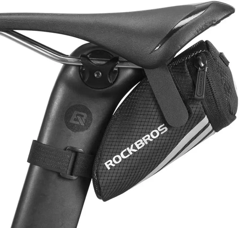 Rockbros Bike Saddle Fits Under Your Ez Hydro-Gains 1