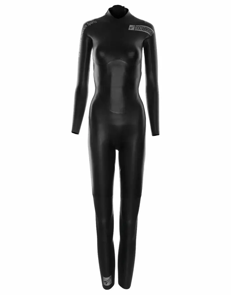 Rocket Science Women's Basics Full Sleeve Wetsuit 1