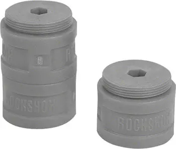 Rockshox Bottomless Tokens, 35Mm, Solo Air, Pike / Boxxer B1 / Lyrik B1 / Yari, Zeb, Qty 3 1