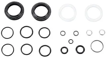 Rockshox Fork Service Kit - 200 Hour/1 Year, Charger, Sealhead, Yari Rc B1, Revelation Rc, A1 1