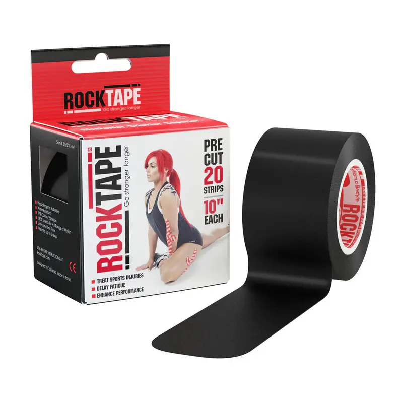 Rocktape Standard Adhesive 21 2" X 16.4' 1