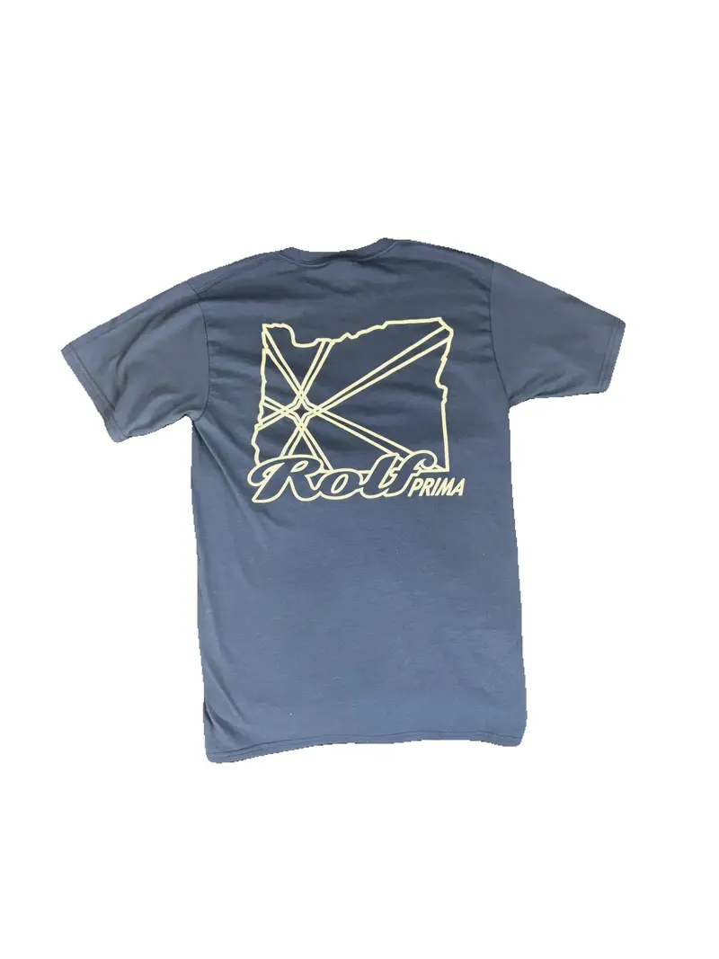 Rolf Prima Paired Spoke Oregon T-Shirt 1