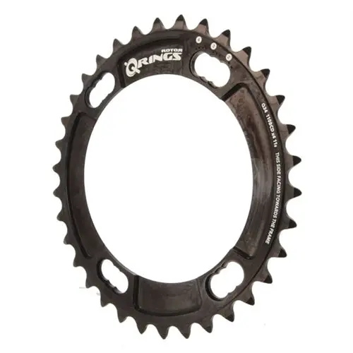 Rotor 110X4 Q Ring - Inner Oval 1